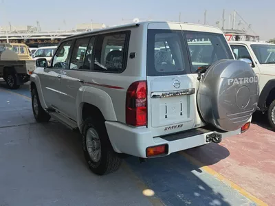 2024 Nissan Patrol Safari - GCC Specs - Brand New-17