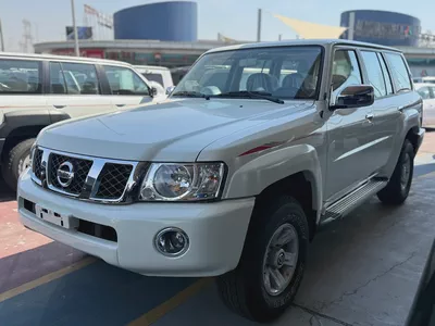 2024 Nissan Patrol Safari - GCC Specs - Brand New-2