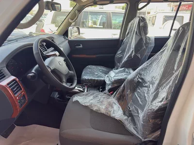2024 Nissan Patrol Safari - GCC Specs - Brand New-3