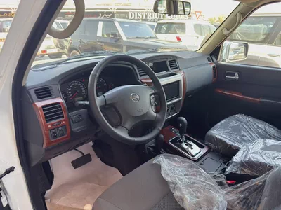 2024 Nissan Patrol Safari - GCC Specs - Brand New-5