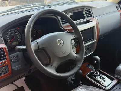 2024 Nissan Patrol Safari - GCC Specs - Brand New-6