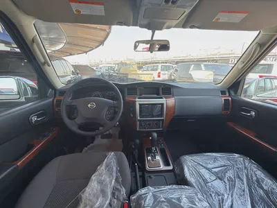 2024 Nissan Patrol Safari - GCC Specs - Brand New-8