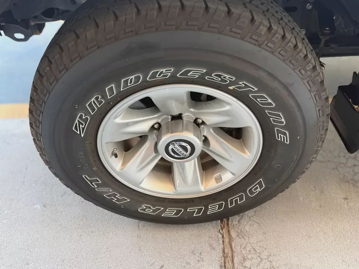 2024 Nissan Patrol Safari - GCC Specs - Brand New-18-18