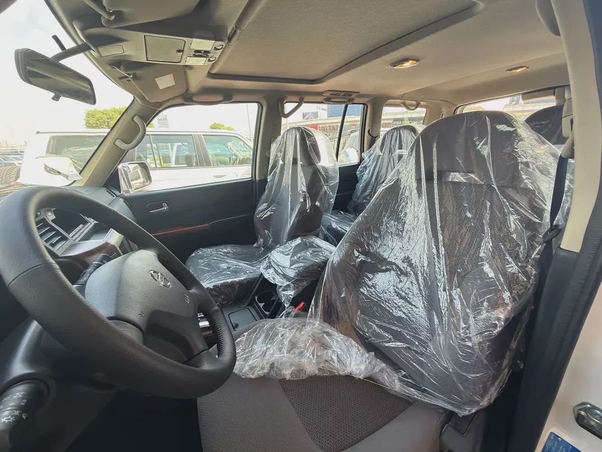 2024 Nissan Patrol Safari - GCC Specs - Brand New-7-7