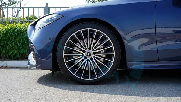2026 Mercedes-Benz C200 AMG Premium EQ Boost RWD GCC With 2 Years Unlimited Mileage Warranty