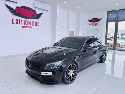 2016 Mercedes C63 S AMG | Stage 2 | 620hp Sedan-0