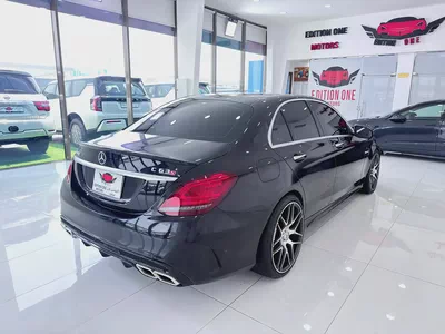 2016 Mercedes C63 S AMG | Stage 2 | 620hp Sedan-9