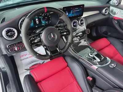 2016 Mercedes C63 S AMG | Stage 2 | 620hp Sedan-4