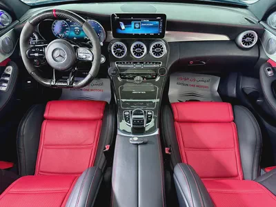 2016 Mercedes C63 S AMG | Stage 2 | 620hp Sedan-5