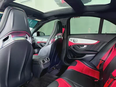 2016 Mercedes C63 S AMG | Stage 2 | 620hp Sedan-7