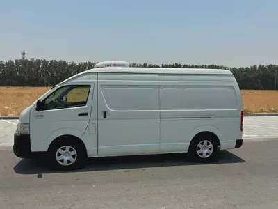 Toyota Hiace GLX 2017 GCC Specs-7