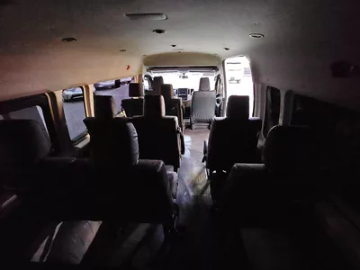 Toyota Hiace GL HIACE PASSENGER / PETROL MANUAL / 3.5 V6 / HIGH ROOF-14