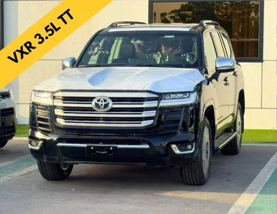 Toyota Land Cruiser VX TOYOTA LANDCRUISER || 3.5L TWIN TURBO 2026 || only for Africa-0