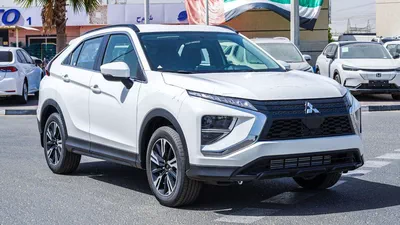 Mitsubishi Eclipse Cross GLX HIGH LINE Brand New – 1.5L Petrol 2WD Automatic – H37 – 2026 – Export Only-0
