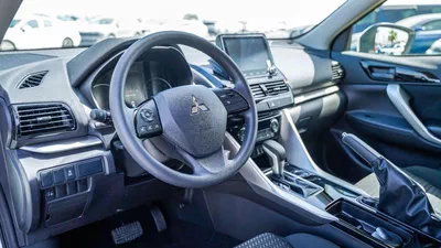 Mitsubishi Eclipse Cross GLX HIGH LINE Brand New – 1.5L Petrol 2WD Automatic – H37 – 2026 – Export Only-9