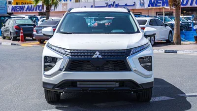 Mitsubishi Eclipse Cross GLX HIGH LINE Brand New – 1.5L Petrol 2WD Automatic – H37 – 2026 – Export Only-1