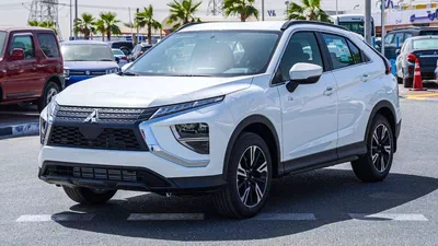Mitsubishi Eclipse Cross GLX HIGH LINE Brand New – 1.5L Petrol 2WD Automatic – H37 – 2026 – Export Only-2