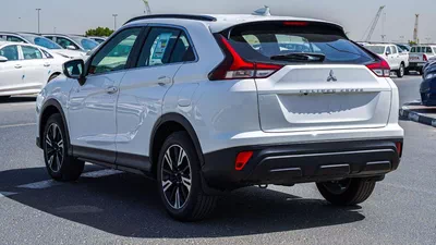 Mitsubishi Eclipse Cross GLX HIGH LINE Brand New – 1.5L Petrol 2WD Automatic – H37 – 2026 – Export Only-3