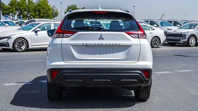Mitsubishi Eclipse Cross GLX HIGH LINE Brand New – 1.5L Petrol 2WD Automatic – H37 – 2026 – Export Only-4