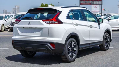 Mitsubishi Eclipse Cross GLX HIGH LINE Brand New – 1.5L Petrol 2WD Automatic – H37 – 2026 – Export Only-5