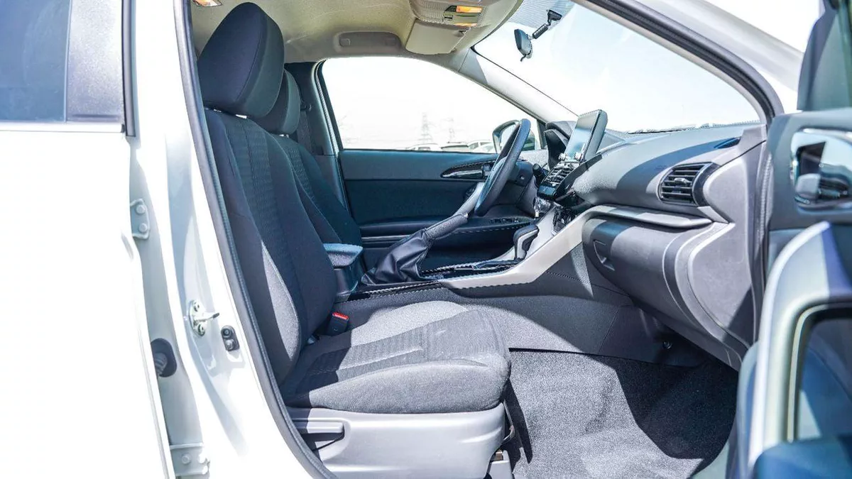 Mitsubishi Eclipse Cross GLX HIGH LINE Brand New – 1.5L Petrol 2WD Automatic – H37 – 2026 – Export Only-15-0