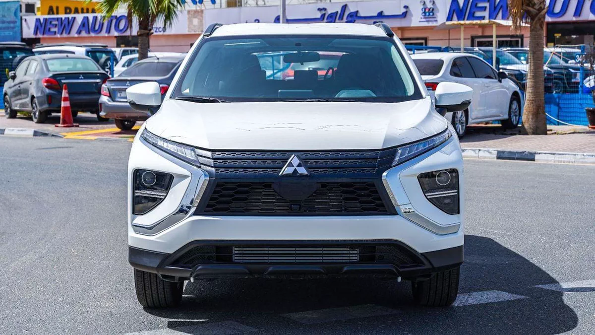 Mitsubishi Eclipse Cross GLX HIGH LINE Brand New – 1.5L Petrol 2WD Automatic – H37 – 2026 – Export Only-1-0