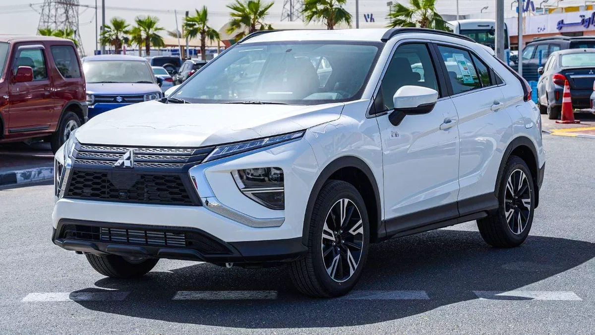 Mitsubishi Eclipse Cross GLX HIGH LINE Brand New – 1.5L Petrol 2WD Automatic – H37 – 2026 – Export Only-2-0