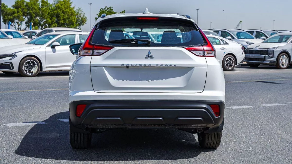 Mitsubishi Eclipse Cross GLX HIGH LINE Brand New – 1.5L Petrol 2WD Automatic – H37 – 2026 – Export Only-4-0