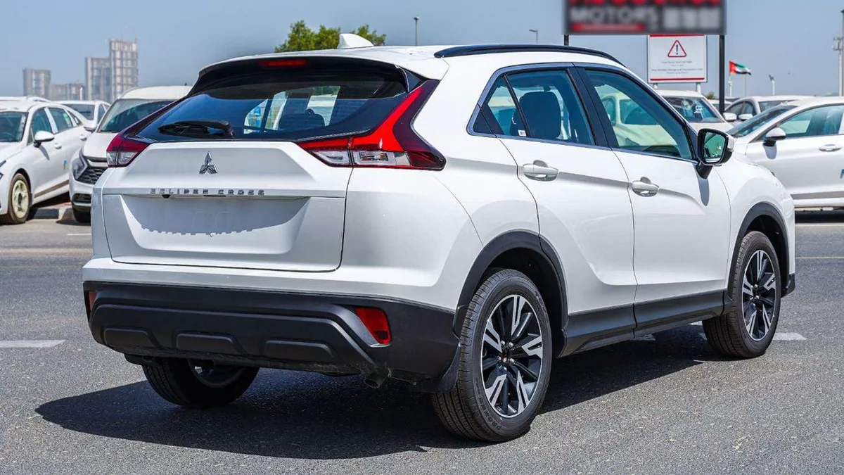 Mitsubishi Eclipse Cross GLX HIGH LINE Brand New – 1.5L Petrol 2WD Automatic – H37 – 2026 – Export Only-5-0
