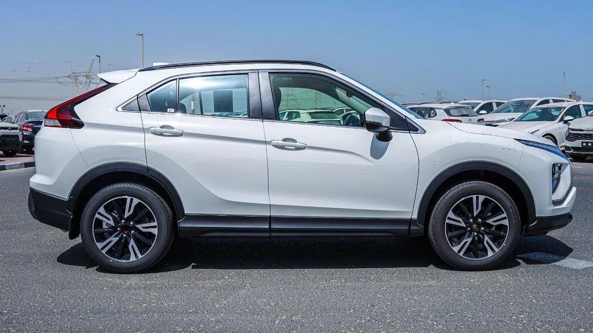 Mitsubishi Eclipse Cross GLX HIGH LINE Brand New – 1.5L Petrol 2WD Automatic – H37 – 2026 – Export Only-6-0