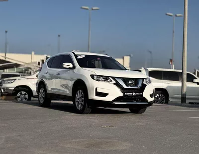 Nissan X Trail S Nissan X-Trail | 2.5 L | 2022 | GCC | Accident-Free | In Excellent Condition | 840 P.M-0