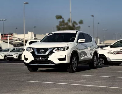 Nissan X Trail S Nissan X-Trail | 2.5 L | 2022 | GCC | Accident-Free | In Excellent Condition | 840 P.M-2