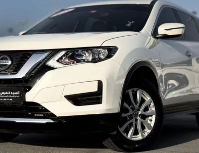 Nissan X Trail S Nissan X-Trail | 2.5 L | 2022 | GCC | Accident-Free | In Excellent Condition | 840 P.M-3