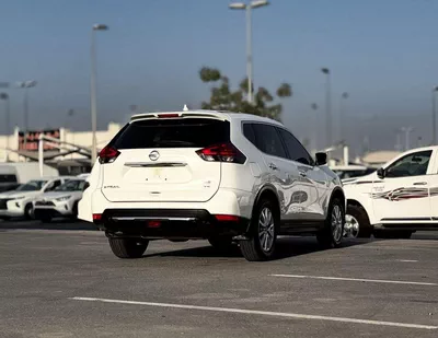 Nissan X Trail S Nissan X-Trail | 2.5 L | 2022 | GCC | Accident-Free | In Excellent Condition | 840 P.M-6