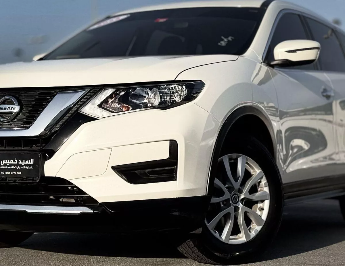 Nissan X Trail S Nissan X-Trail | 2.5 L | 2022 | GCC | Accident-Free | In Excellent Condition | 840 P.M-3-0