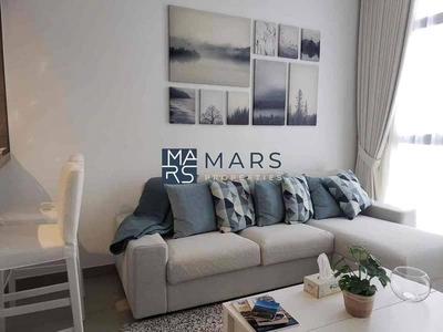 Fully Furnished | Full Of Amenities | Community View-4
