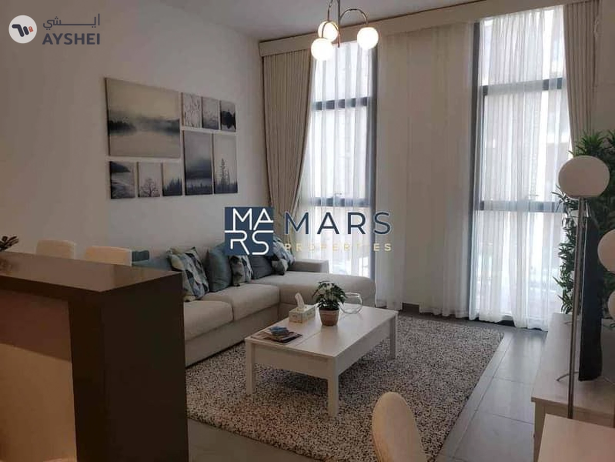 Fully Furnished | Full Of Amenities | Community View-9-9