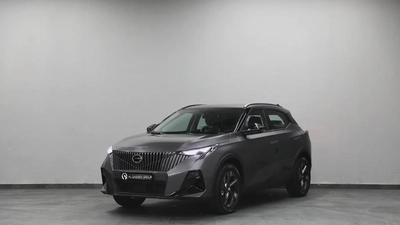 GAC GS3 GS 2027-2