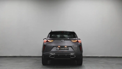 GAC GS3 GS 2027-4