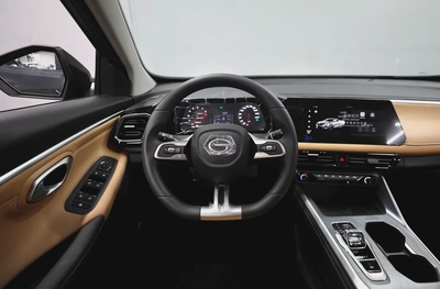 GAC GS3 GS 2027-12