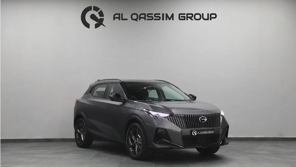 GAC GS3 GS 2027
