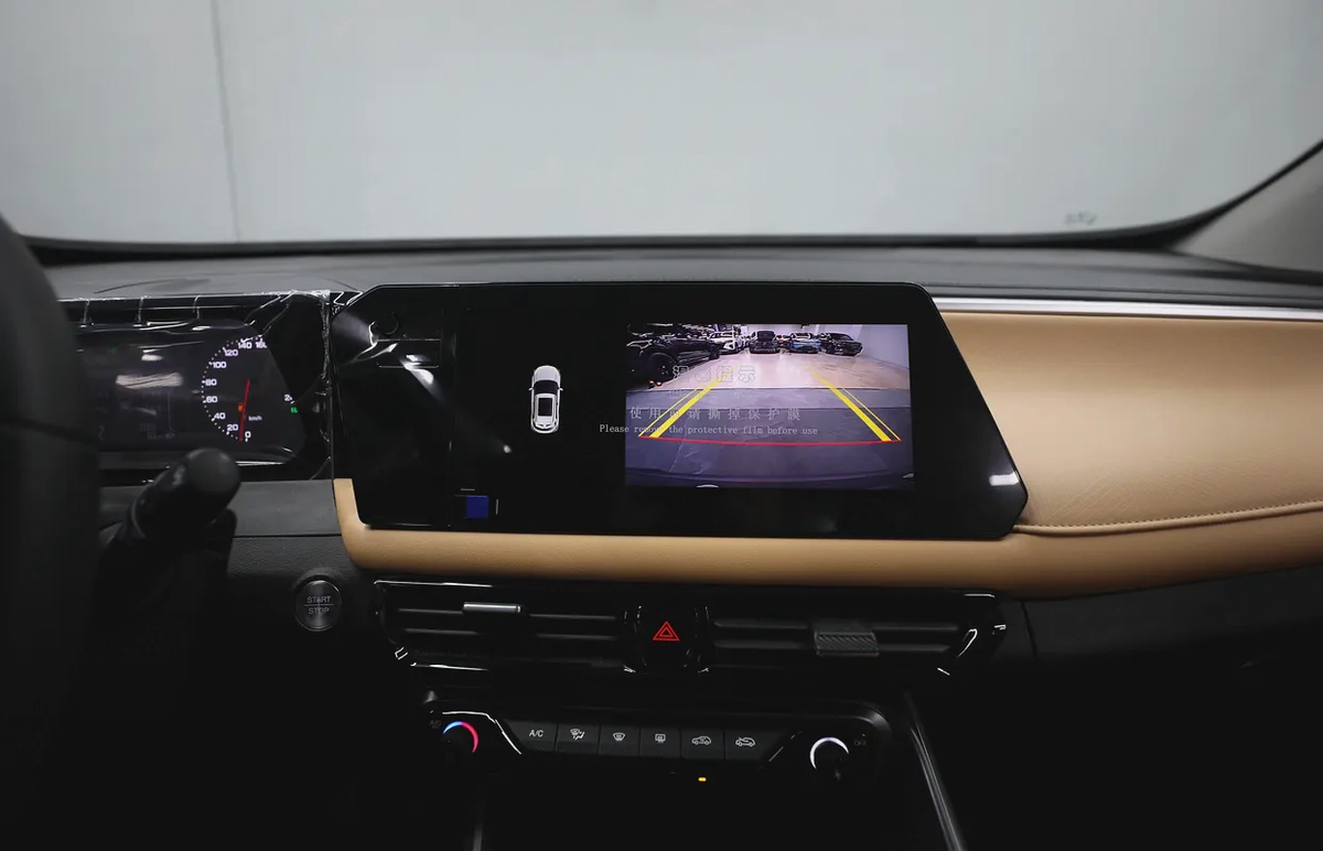 GAC GS3 GS 2027-9-9