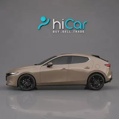 AED 1,724 P.M • 0% Downpayment • Mazda 3 • Agency Warranty and Service Package-1