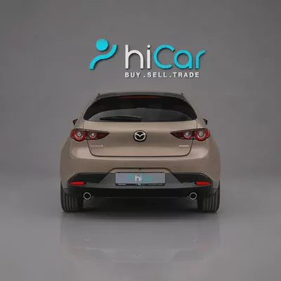 AED 1,724 P.M • 0% Downpayment • Mazda 3 • Agency Warranty and Service Package-4