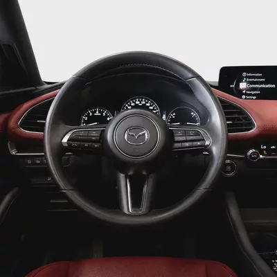 AED 1,724 P.M • 0% Downpayment • Mazda 3 • Agency Warranty and Service Package-7