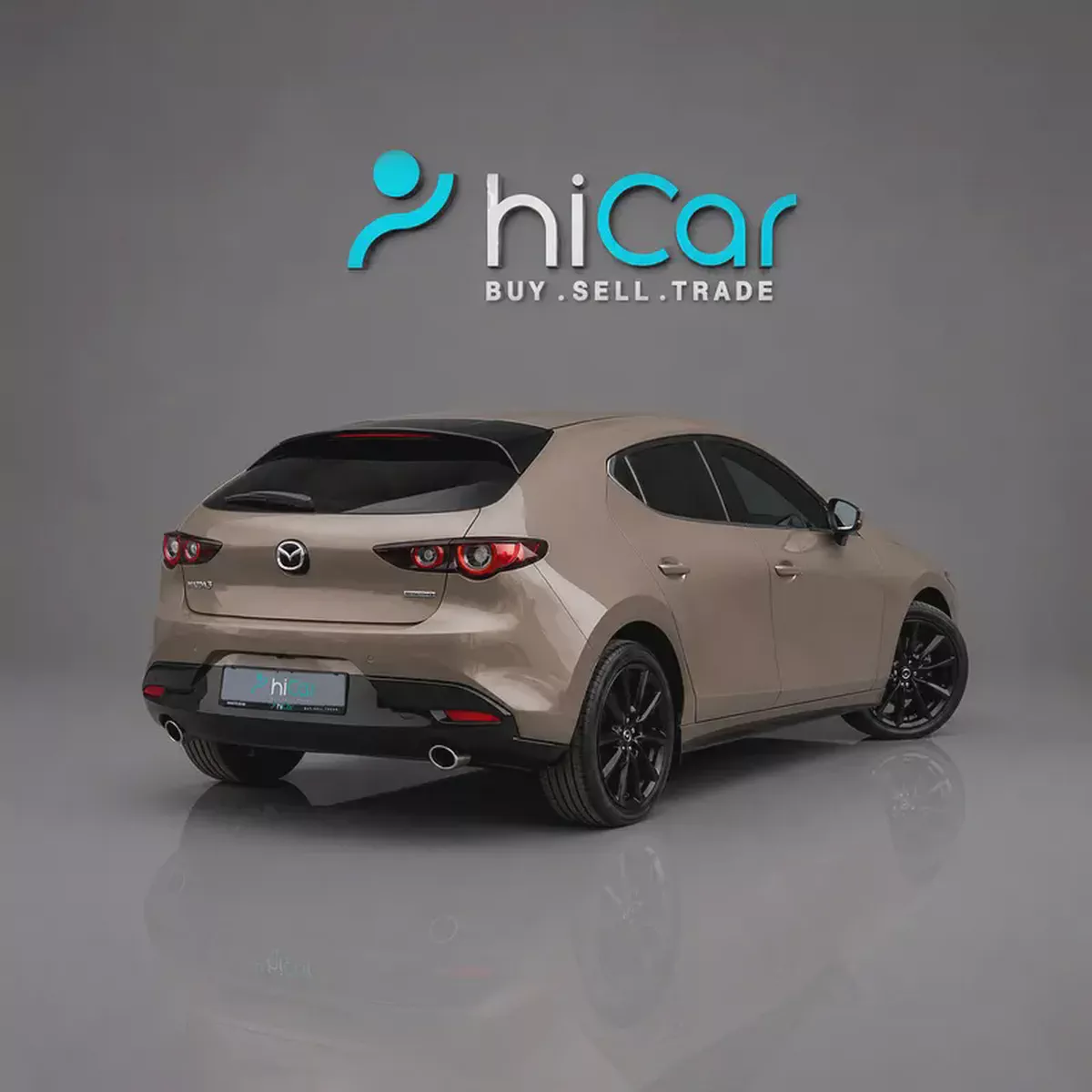 AED 1,724 P.M • 0% Downpayment • Mazda 3 • Agency Warranty and Service Package-2-2