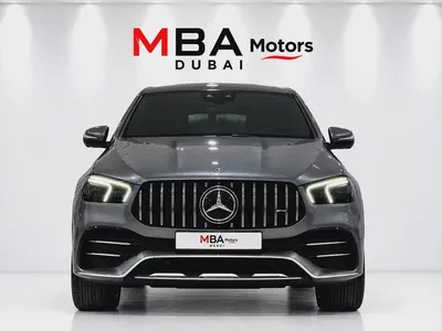 2021 Mercedes-Benz GLE 53 AMG 4MATIC+ Coupe-9