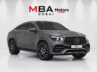 2021 Mercedes-Benz GLE 53 AMG 4MATIC+ Coupe-2