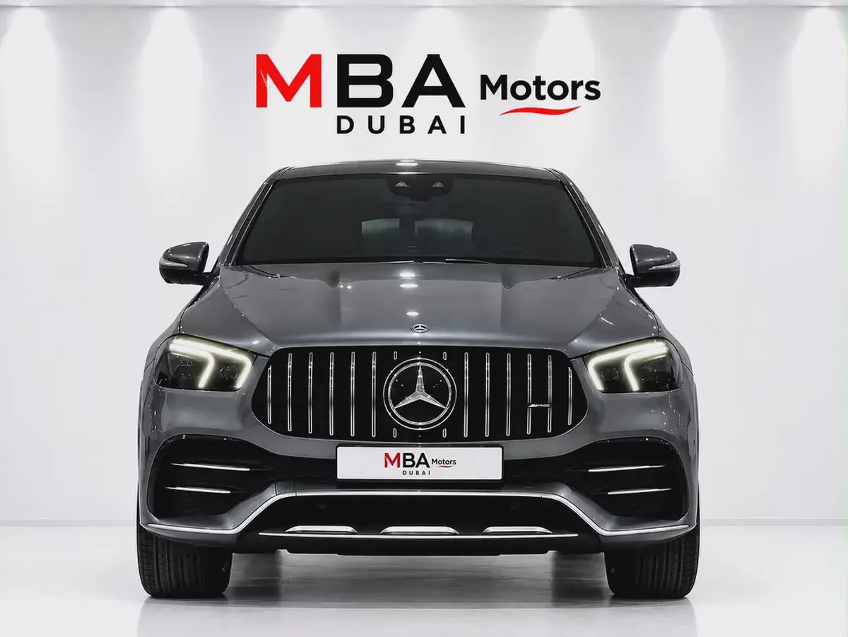 2021 Mercedes-Benz GLE 53 AMG 4MATIC+ Coupe-9-9