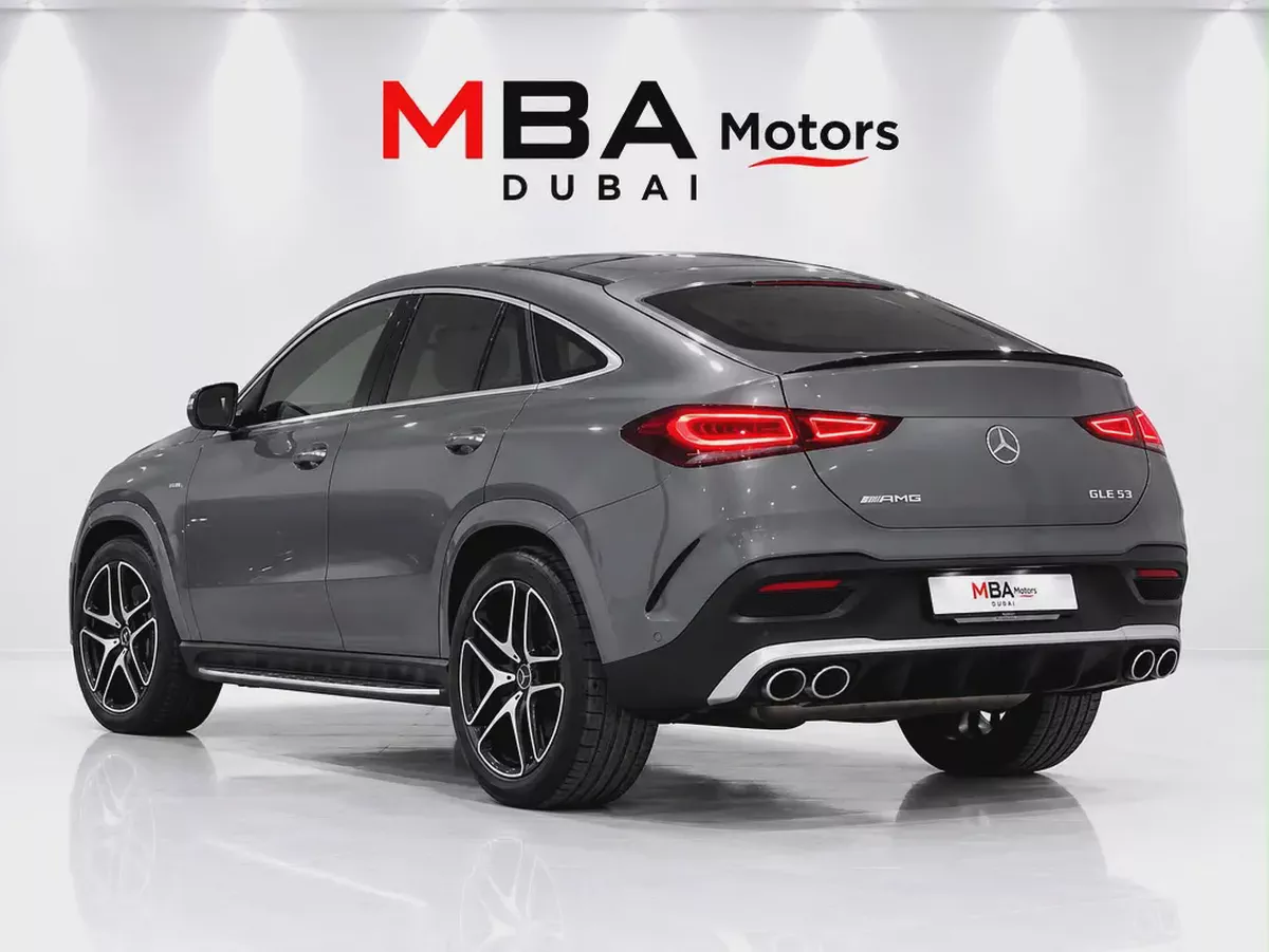 2021 Mercedes-Benz GLE 53 AMG 4MATIC+ Coupe-10-10
